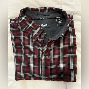 Chaps button-up